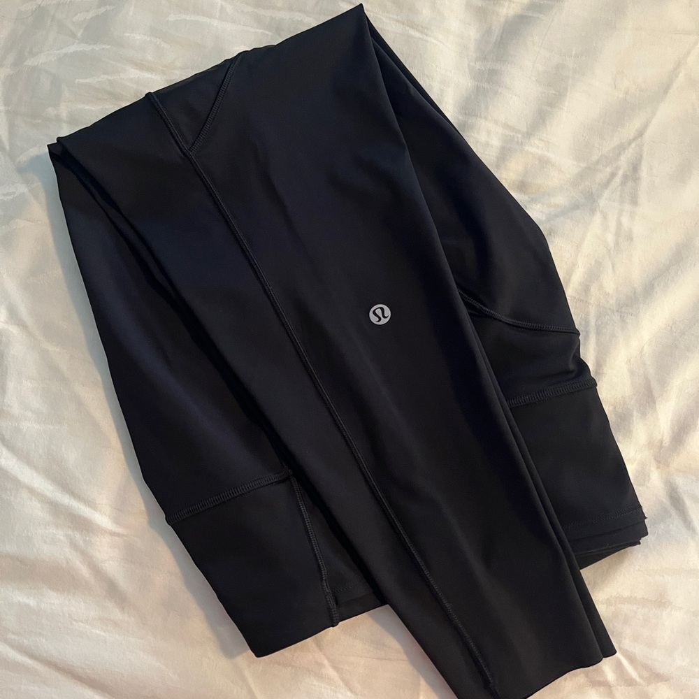 Lululemon Fast and Free Leggings